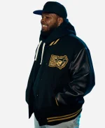 Roots Blue Jays 50th Anniversary Varsity Jacket