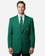 Rory McIlroy The Masters 2026 Blazer
