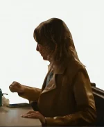 Rose Ayling-Ellis Code of Silence Leather Jacket