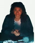 Rue Bennett Euphoria S03 Striped Shirt 