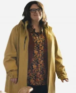 Run Away S01 Elena Ravenscroft Yellow Coat