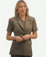 Running Point S02 Kate Hudson Blazer