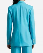 Running Point S02 Kate Hudson Blue Blazer