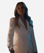 Running Point S02 Kate Hudson White Blazer