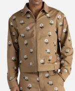 Russell Westbrook Kings Return Floral Jacket For Sale