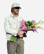 Ryan Gosling CinemaCon 2026 Amazon MGM Studios White Jacket