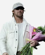 Ryan Gosling CinemaCon 2026 Jacket - White