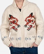 Ryan Gosling Project Hail Mary 2026 Wolf Cardigan - Jacket Era