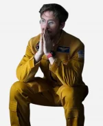 Ryan Gosling Project Hail Mary Yellow Jumpsuit