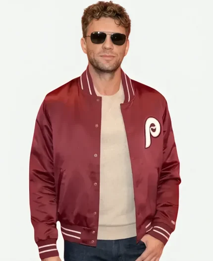 Ryan Phillippe 2026 Phillies Varsity Jacket