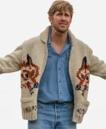 Ryland Grace Movie Project Hail Mary 2026 Ryan Gosling Wolf Cardigan