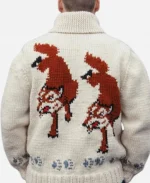 Ryland Grace Project Hail Mary 2026 Wolf Cardigan