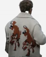 Ryland Grace Project Hail Mary Wolf Cardigan