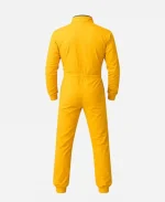 Ryland Grace Project Hail Mary Yellow Jumpsuit