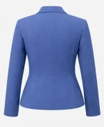 S. Epatha Merkerson Chicago Med S11 Blue Blazer