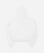 SKYLRK Justin Bieber White Hoodie