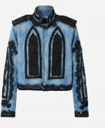 SNL S51 Colman Domingo Denim Jacket