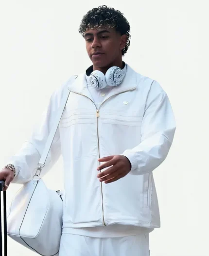 SP5DER x Adidas Lamine Yamal Jacket