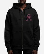 Sabrina Carpenter Never Enter Through The Back Door Hoodie