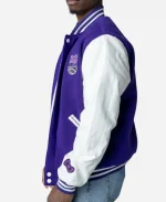 Sacramento Kings x Hello Kitty Varsity Jacket