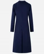 Sally Owens Movie Practical Magic 2 2026 Sandra Bullock Blue Long Coat