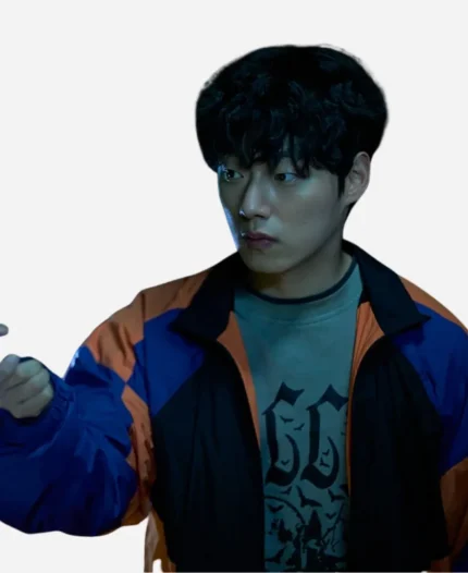 Salmokji Whispering Water Yoon Jae-chan Jacket