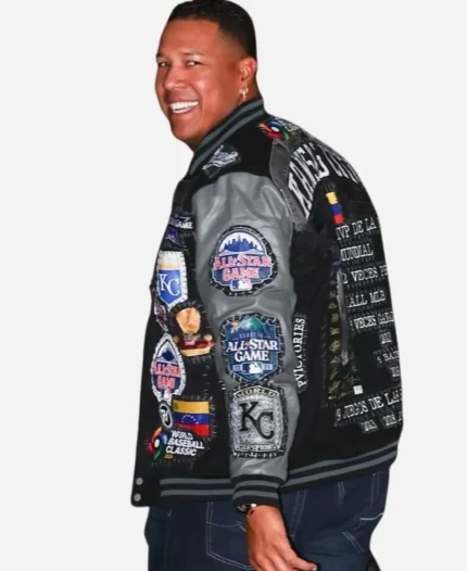 Salvador Perez Royals 2026 Salvy Jacket