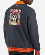 San Diego Padres 2026 City Connect Bomber Jacket
