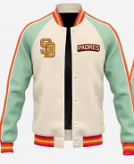 San Diego Padres 2026 La Catrina City Connect Jacket