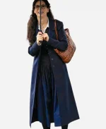 Sandra Bullock Practical Magic 2 Long Coat