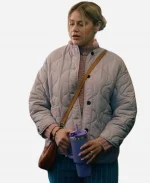 Sarah Luby The Way to You Quilted Jacket