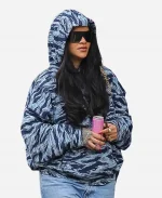 Savage X Fenty 2026 Rihanna Camo Hoodie