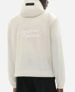 Scuderia Ferrari Miami 2026 Windbreaker Jacket