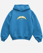 Seen x Chargers Sorry I Was Bolting Up Hoodie