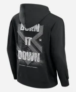 Seth Rollins Burn It Down Black Pullover Hoodie