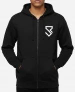 Seth Rollins Burn It Down Hoodie