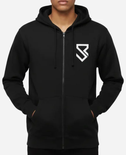 Seth Rollins Burn It Down Hoodie