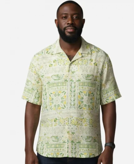 Sheaun McKinney The Neighborhood S08 Shirt