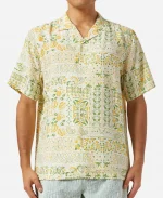 Sheaun McKinney The Neighborhood S08 Short Sleeve Shirt
