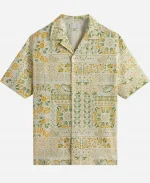 Sheaun McKinney Tv Series The Neighborhood Season 08 Malcolm Short Sleeve Shirt