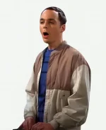 Sheldon Cooper The Big Bang Theory Bomber Jacket