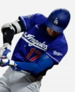 Shohei Ohtani LA Dodgers vs San Francisco Giants Jersey For Sale
