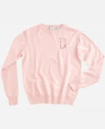 Shrinking S3 Christa Miller I Heart LA Sweatshirt