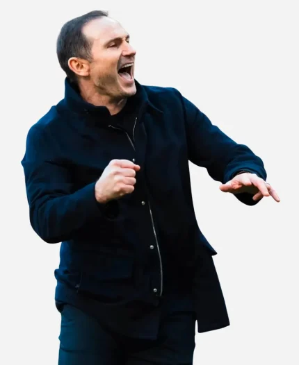 Sky Bet Championship 2026 Frank Lampard Jacket