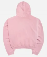 Skylrk Justin Bieber Cloudy Pink Hoodie For Sale
