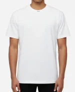 Skylrk Justin Bieber Coachella Live 2026 White Pullover T-Shirt