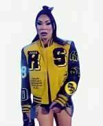 SmackDown 2026 Michin Varsity Jacket