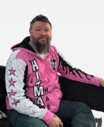 SmackDown Kevin Owens Hoodie