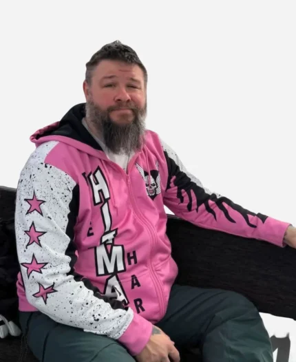 SmackDown Kevin Owens Hoodie