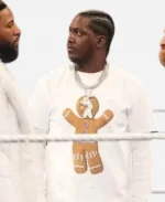 SmackDown Lil Yachty White T-Shirt